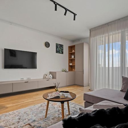 The Address Bucharest Apartment Екстериор снимка