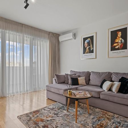 The Address Bucharest Apartment Екстериор снимка