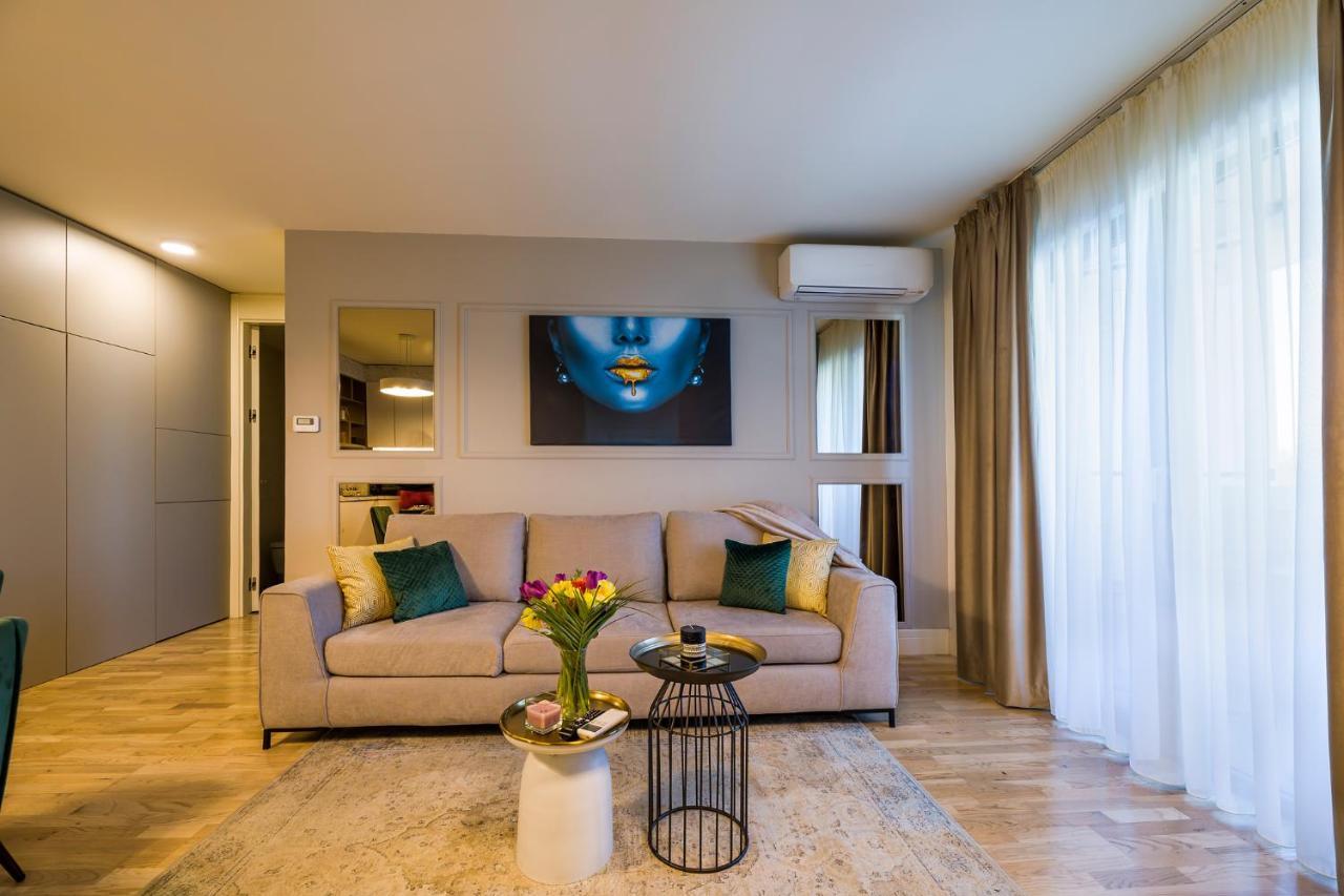 The Address Bucharest Apartment Екстериор снимка
