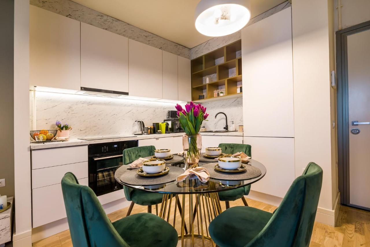The Address Bucharest Apartment Екстериор снимка