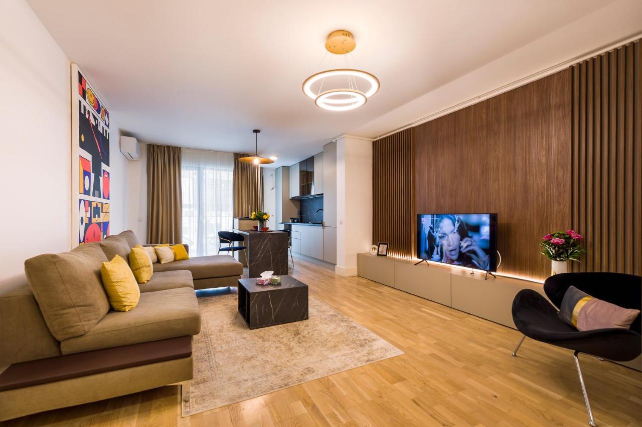 The Address Bucharest Apartment Екстериор снимка