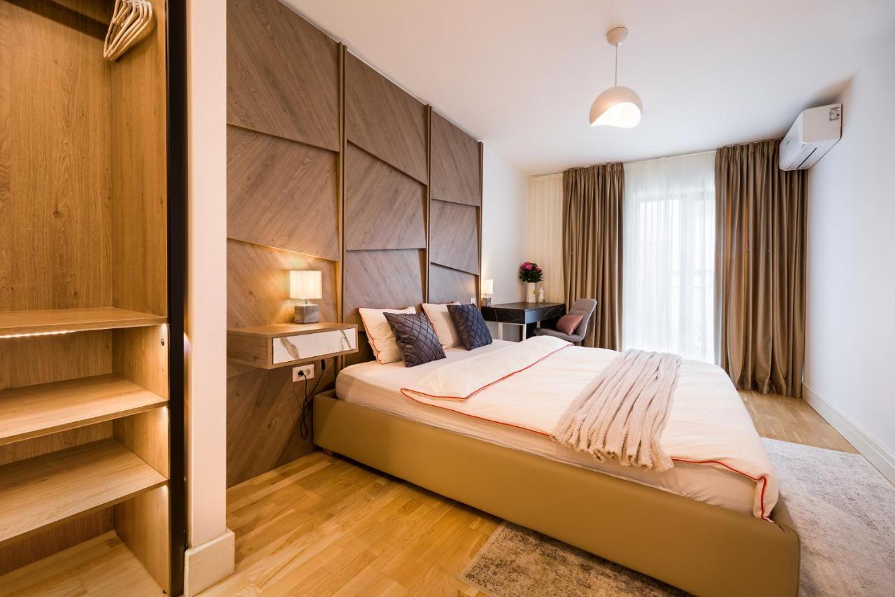 The Address Bucharest Apartment Екстериор снимка