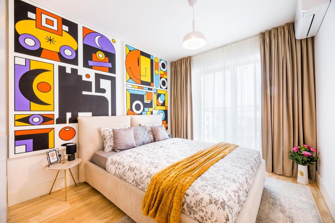 The Address Bucharest Apartment Екстериор снимка