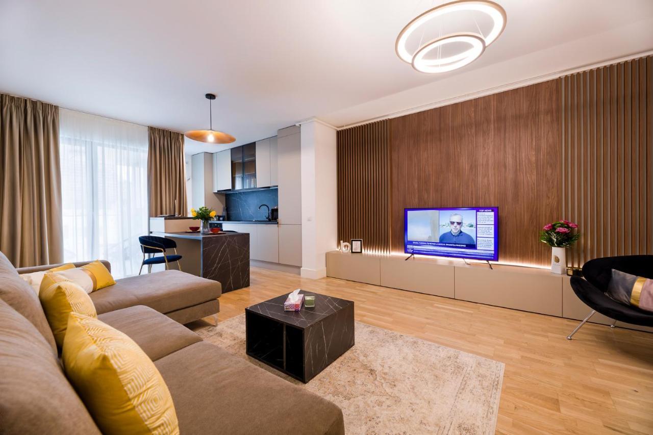 The Address Bucharest Apartment Екстериор снимка