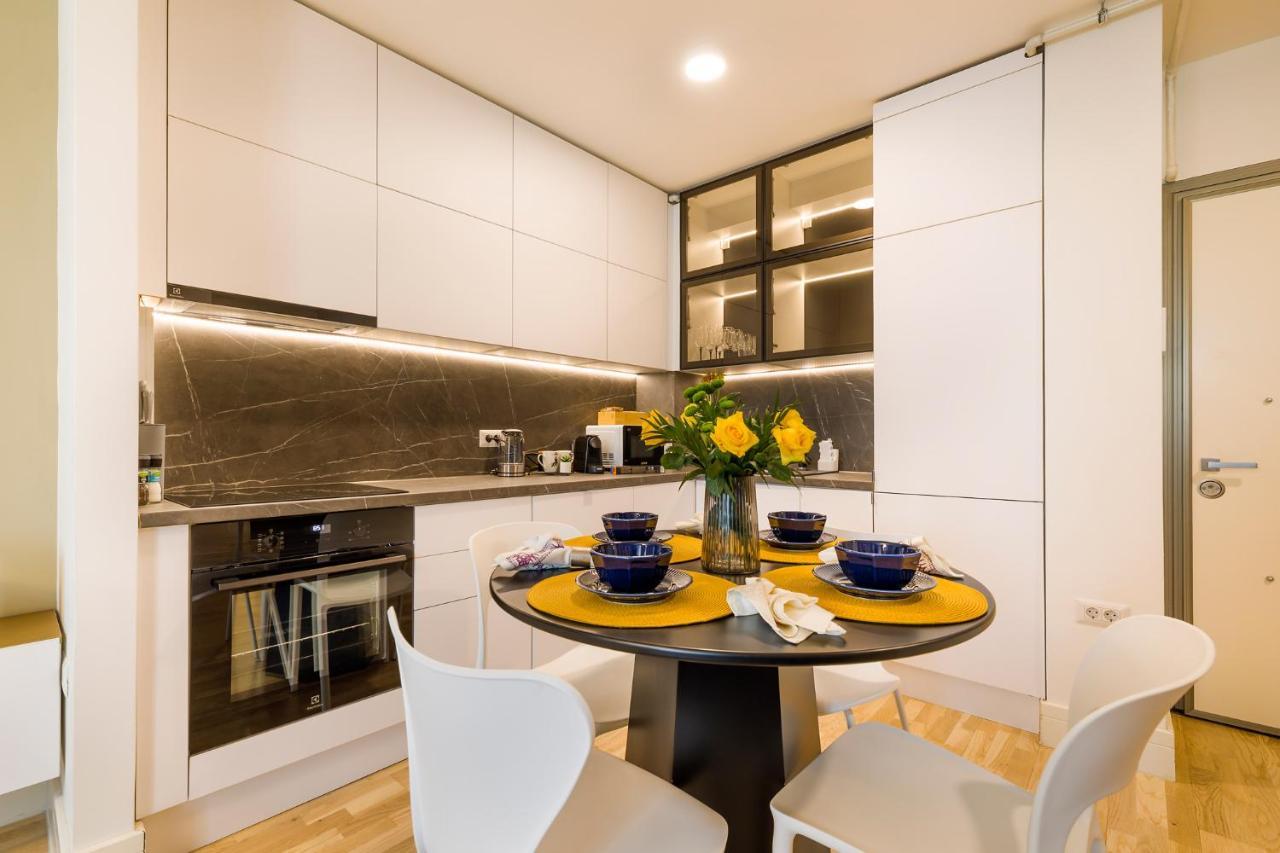 The Address Bucharest Apartment Екстериор снимка