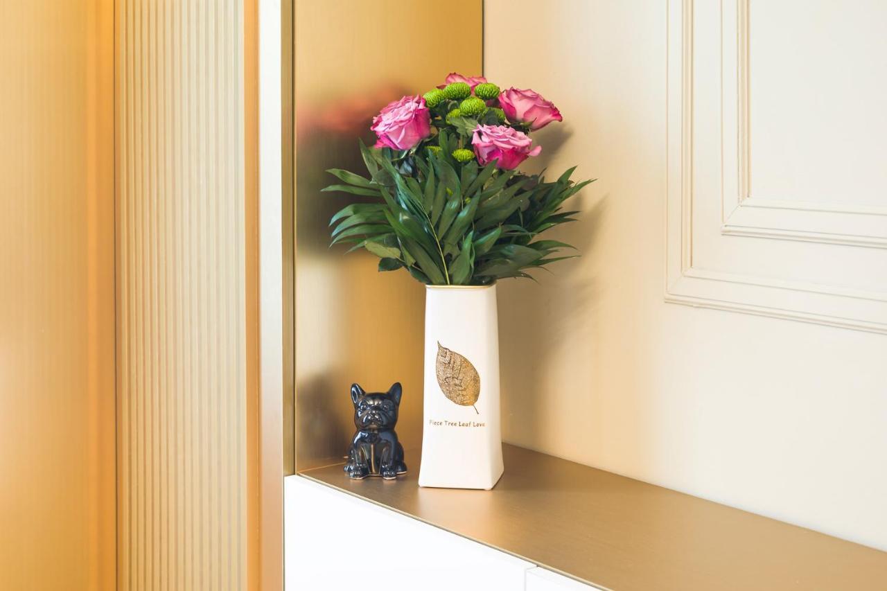 The Address Bucharest Apartment Екстериор снимка