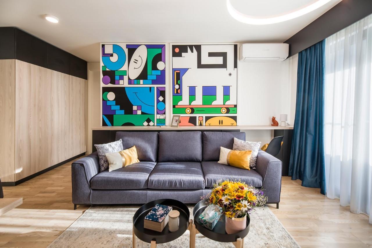 The Address Bucharest Apartment Екстериор снимка