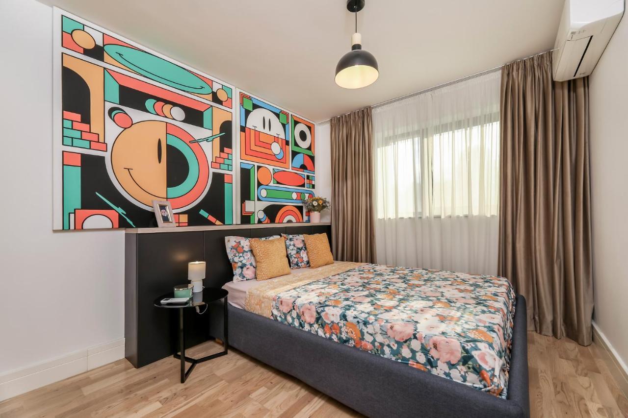 The Address Bucharest Apartment Екстериор снимка
