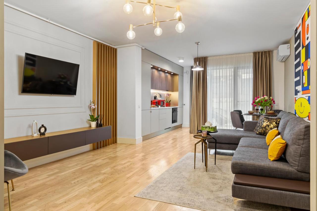 The Address Bucharest Apartment Екстериор снимка