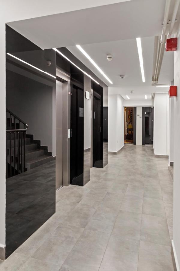 The Address Bucharest Apartment Екстериор снимка