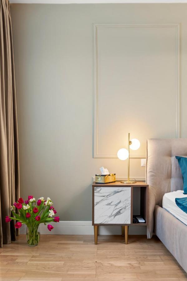 The Address Bucharest Apartment Екстериор снимка
