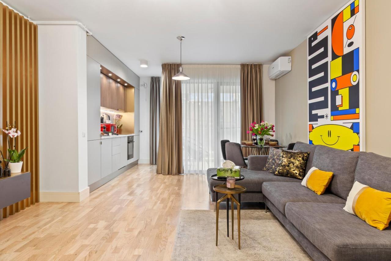 The Address Bucharest Apartment Екстериор снимка