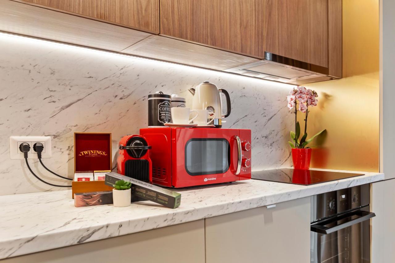 The Address Bucharest Apartment Екстериор снимка
