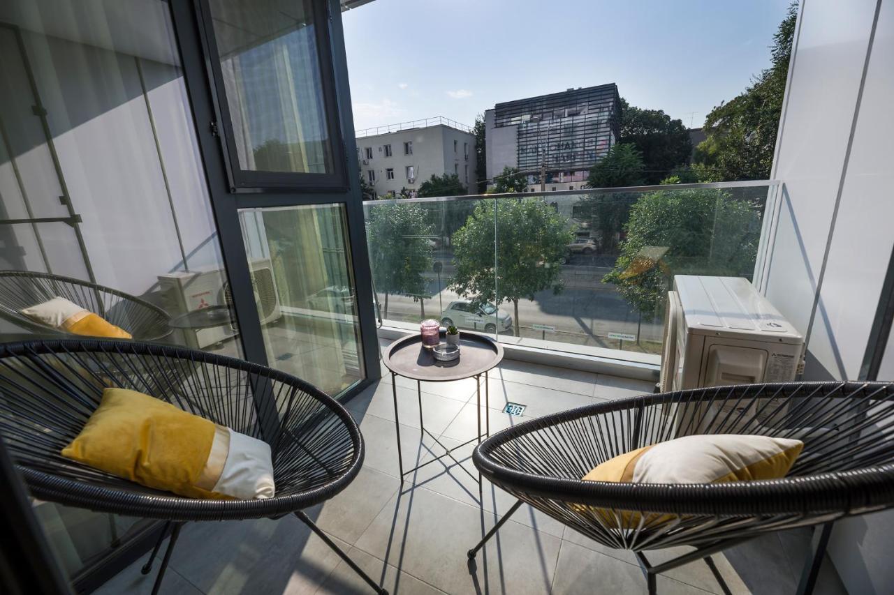 The Address Bucharest Apartment Екстериор снимка