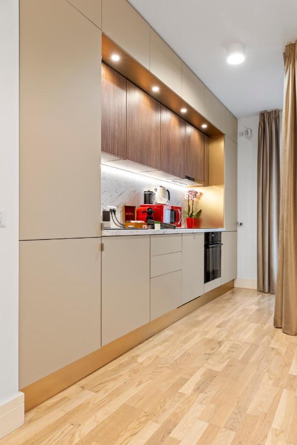 The Address Bucharest Apartment Екстериор снимка