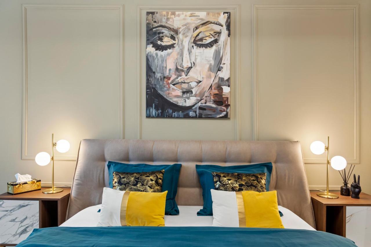 The Address Bucharest Apartment Екстериор снимка