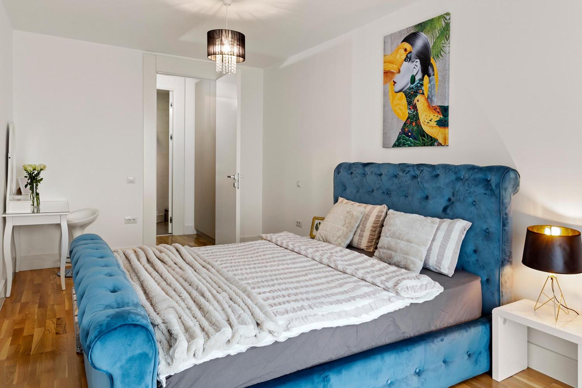 The Address Bucharest Apartment Екстериор снимка