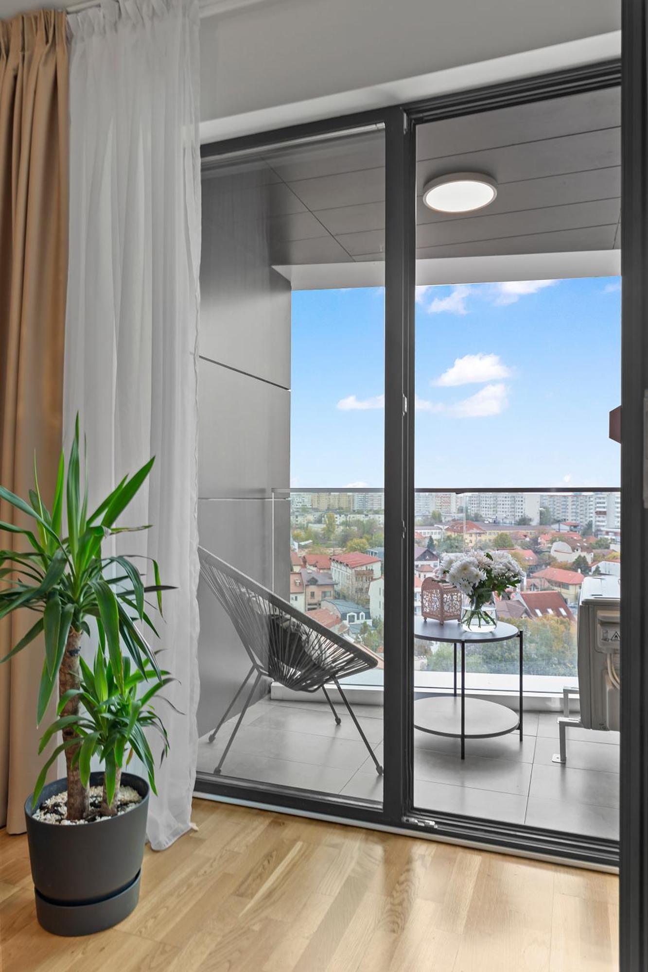The Address Bucharest Apartment Екстериор снимка