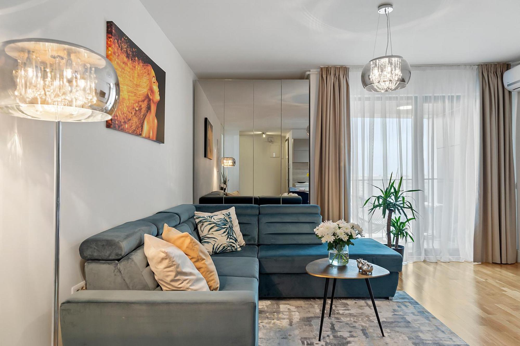 The Address Bucharest Apartment Екстериор снимка