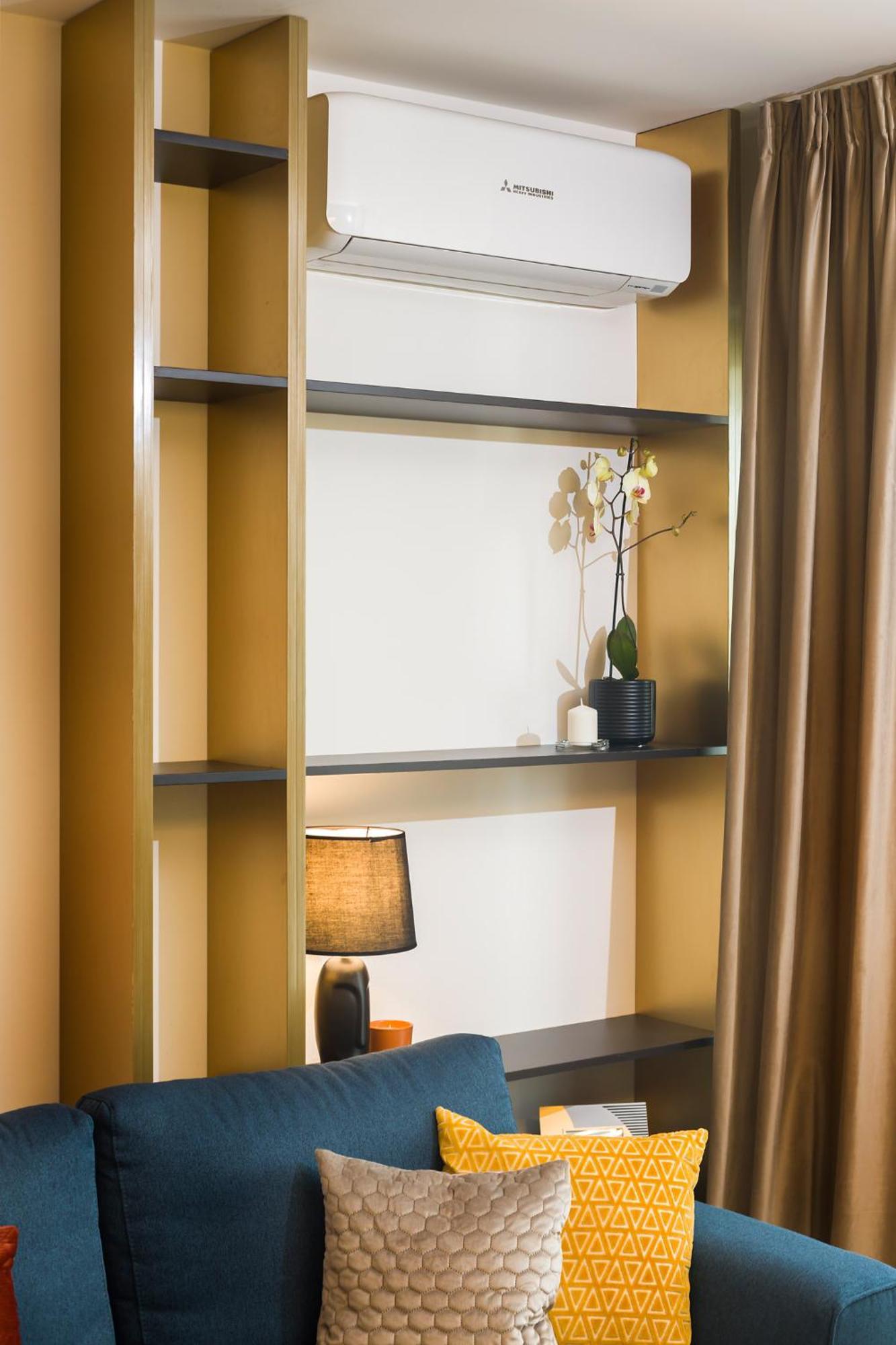 The Address Bucharest Apartment Стая снимка