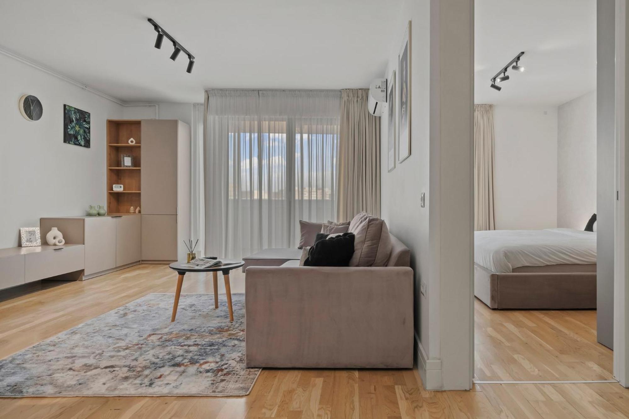 The Address Bucharest Apartment Екстериор снимка