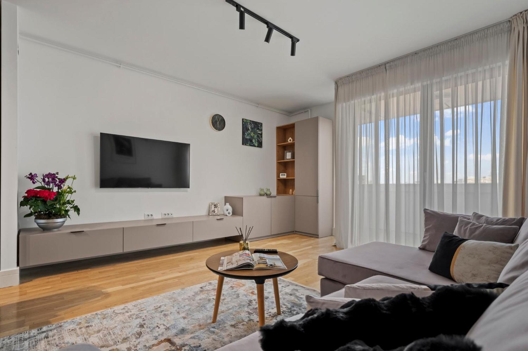 The Address Bucharest Apartment Екстериор снимка