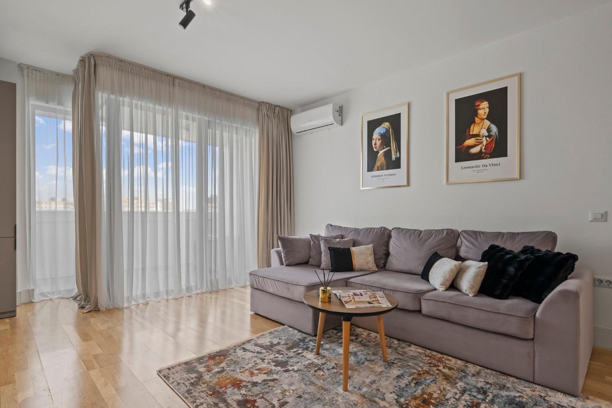 The Address Bucharest Apartment Екстериор снимка