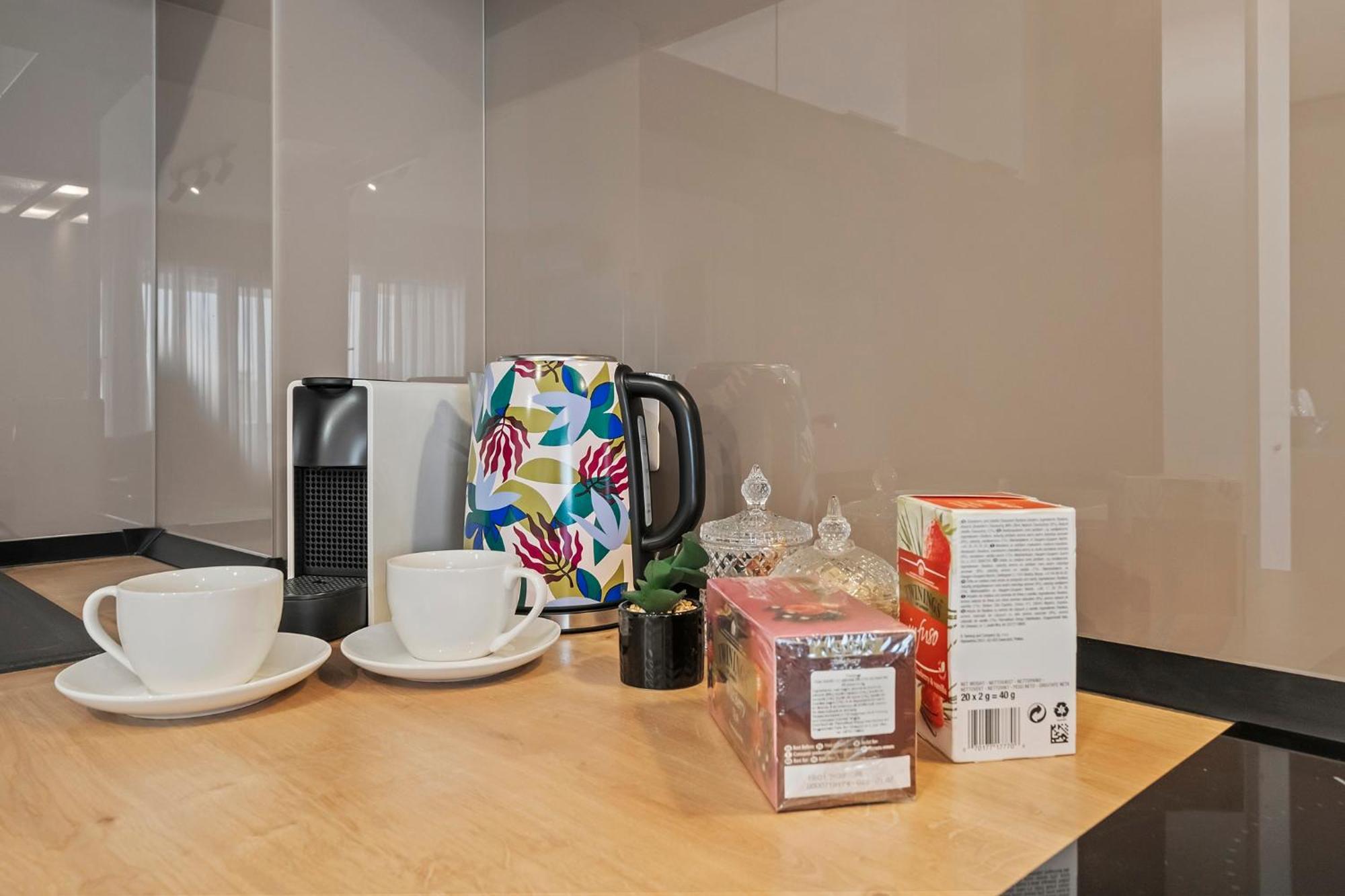 The Address Bucharest Apartment Екстериор снимка