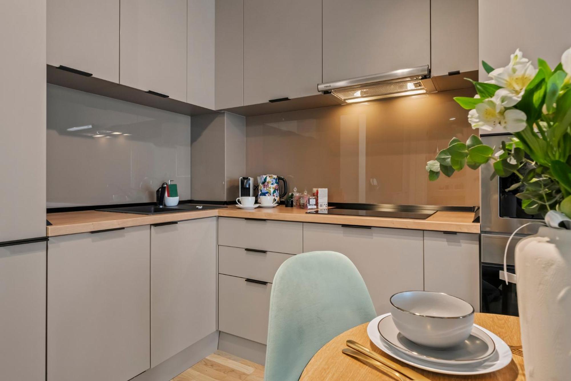 The Address Bucharest Apartment Екстериор снимка