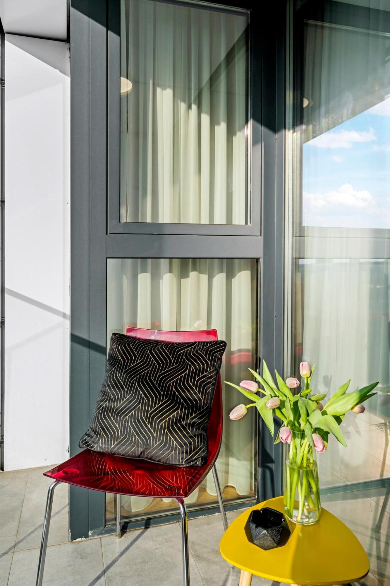 The Address Bucharest Apartment Екстериор снимка