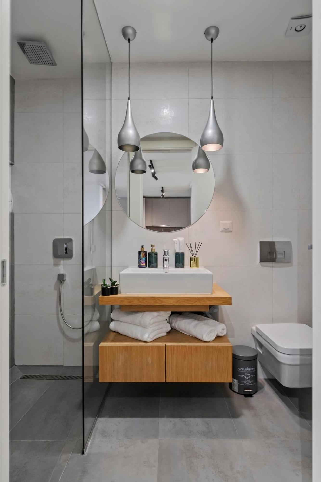 The Address Bucharest Apartment Екстериор снимка