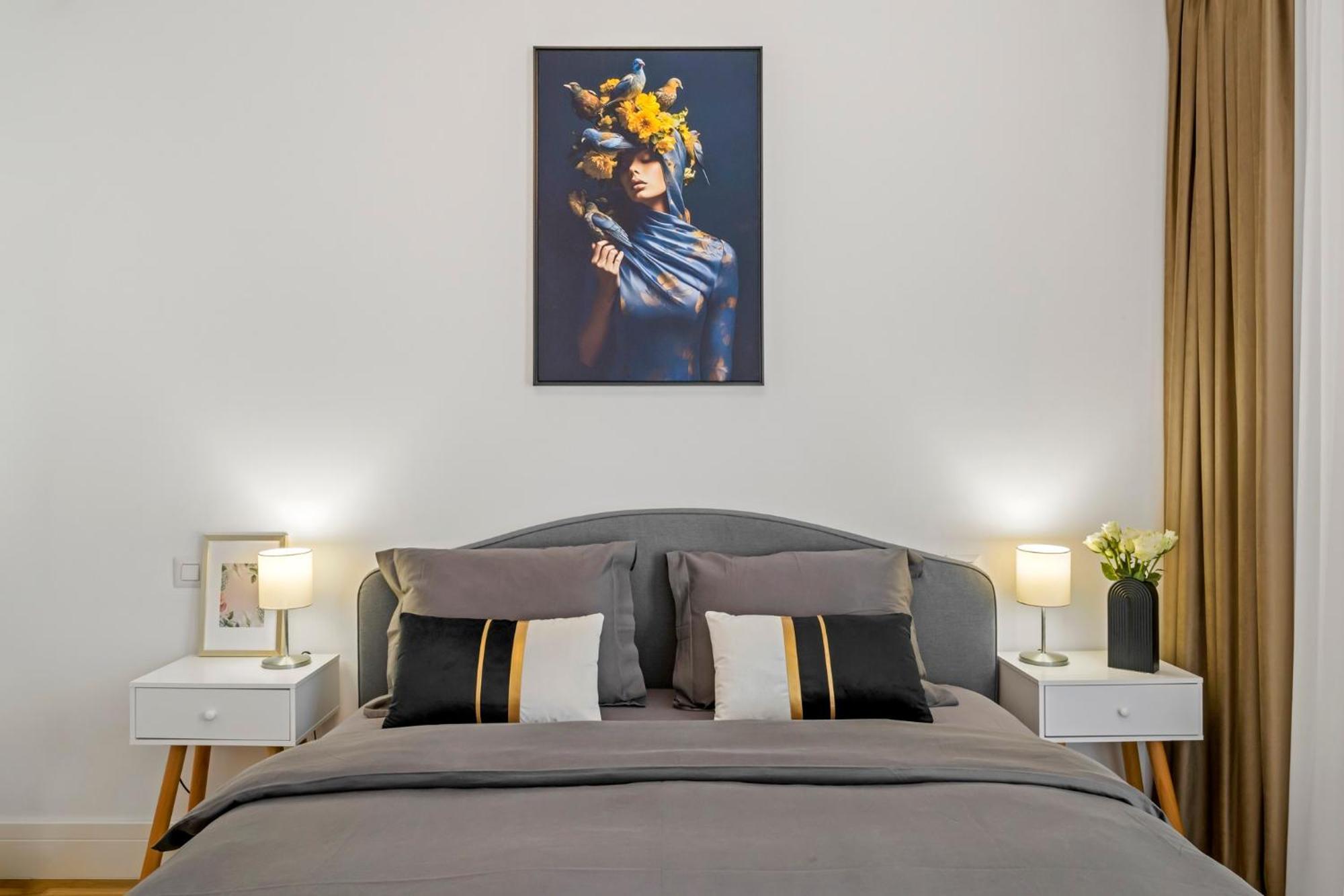 The Address Bucharest Apartment Екстериор снимка