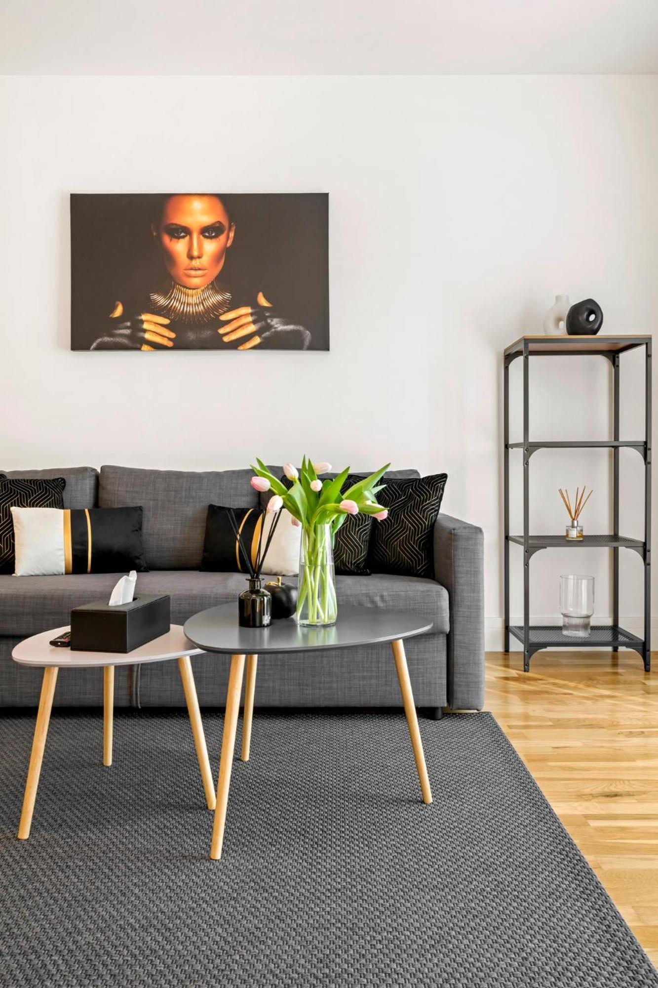 The Address Bucharest Apartment Екстериор снимка